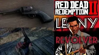How To Make Lenny's Revolver In Red Dead Redemption 2