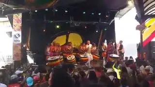 Olodum narcizinho - o cara é demais viu