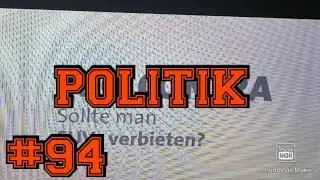 Politik#94 SUV Verbot Pro und Contra