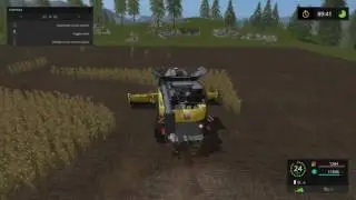 Farming Simulator 17 PS4 Speed Glitch