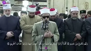 هذان خصمان اختصموا في ربهم