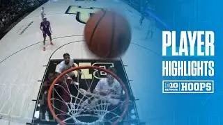 Fletcher Loyer Highlights vs. Evansville | Purdue Basketball | 11/04/2025