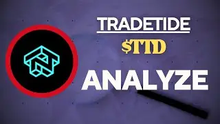 🚀 $TTD (TradeTide) Explained &mdash; Binance Wallet Launch Coming! AI-Powered Crypto Trading Token 💹🤖