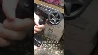 SPEKTRUM DX3 與 SRS6110AT AVC 設定 對頻 油門 方向 最大行程量校正 及 陀螺儀正反向 1 教學
