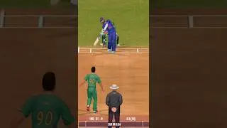 𝗪𝗵𝗮𝘁 𝗮 𝗕𝗮𝗹𝗹 𝗕𝘆 𝗦𝗵𝗮𝗺𝘀𝗶 #rc22 #rc22gameplay #rc20 #realcricket22 #shortvideo