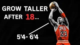 How I ( actually) INCREASED my HEIGHT after Puberty 