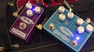 Modtone Harmonic Tremor