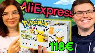 Wir öffnen EIN GANZES Electric Plush Display! ⚡🔥