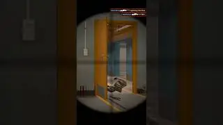 AWP Domination 4K on Nuke #cs2 #csgo #gaming #counterstrike2 #counterstrike #shorts