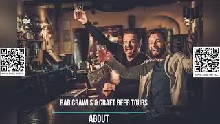 Bar Crawls & Craft Beer Tours