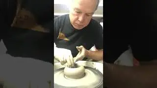 DEMO Throwing a Sake Set December 2020