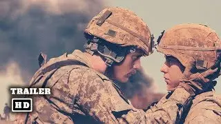 THE KILL TEAM Official Trailer 2019 Nat Wolff, Alexander Skarsgard, A24 Movie HD