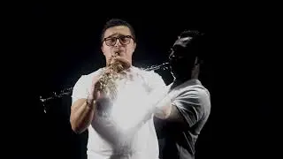 Calvin Harris - My Way (Gabriel Calder&oacute;n Sax Soprano Cover) 