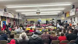 Shane Starr vs. Freek E. Doyle(c)