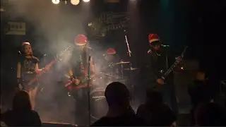Hz Fuzz赫茲發茲 - Destruction Draws Near (Intro Song) + Spill The Sarin (Live at Revolver bar) 20251207