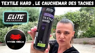 TEXTILE HARD : LE CAUCHEMAR DES TACHES !!!