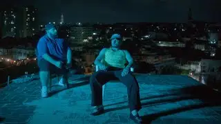Ridsa - De l'or sur tes doigts (Clip Officiel)