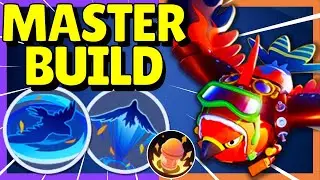 Pokemon Unite Talonflame Aerial Ace and Fly Build is so OP | Pokemon Unite Gameplay