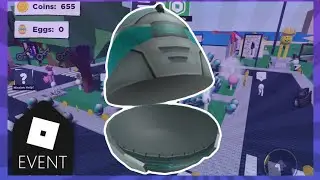 [EVENT] How to get the Eleggtrifying Eggmin of 2020 | Roblox (EASY)