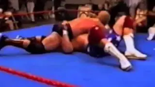Mike Sulllivan vs Buck Quartermain, 6.26.1998, IPW, St. Petersburg, FL
