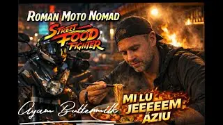 3.Street food fighter - Ayam Buttermilk