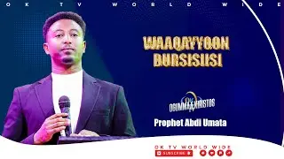WAAQAYYOON DURSISIISI | Yeroo Lallabaa |Raajii Abdii Uummataa|‪OKTVWORLDWIDE 2025| #subscribers