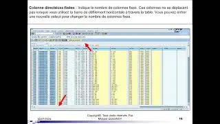 GU SAP ECC SE16   Data Browser