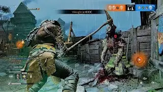 [For Honor] RAIDER MONTAGE