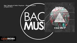 Maxi Taboada & Pablo Pingitore - Black Symptom (Original Mix) [Bach Music]