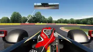 Assetto Corsa - Lotus Exos 125 - Spa - World Record 1.53.128 (Setup)