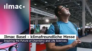 Ilmac: IWB und die MCH Group - Rahmen f&uuml;r klimafreundliche Messen