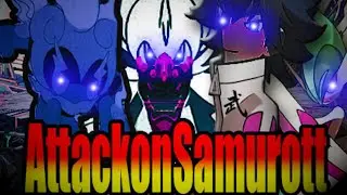 AttackonSamurott Blooper Vid for 2020