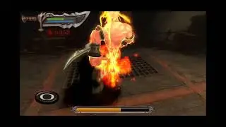 God of War - Chains of Olympus - Hard Mode