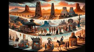 Arizona's Indigenous Cultures A Journey Through Time