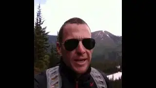 Lance Armstrong says 