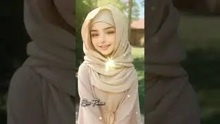 Anime Hijabi Girl Mashallah &hearts;️&hearts;️💯😘 #girl #anime #islam #muslim #shorts #viral