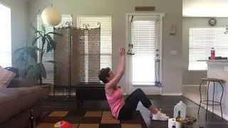 RamonaVirus Co-Ed 19....Days of Exercise