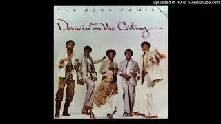 The Beck Family - Dancin' On The Ceiling - 01 - Can't Shake The Feeling