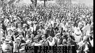 Highland Park Assembly Line, 1920s & 1916 - 221196-09 | Footage Farm