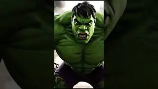 Hulk #hulk #superhero #trending #emotional
