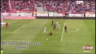 Mejores jugadas Jorge Rodarte Barrag&aacute;n. Defensa Central, Futbolista Mexicano