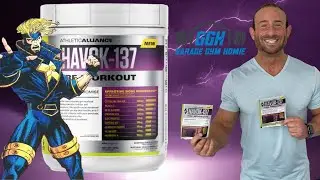 SOLID DAILY DRIVER | Athletic Alliance Havok-137 Pre-Workout Review