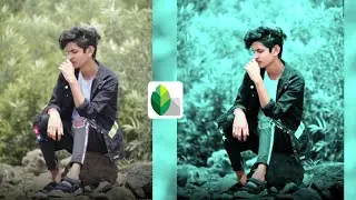 Snapseed Winter Photo Editing Tricks Snapseed Background Colour Change 2020