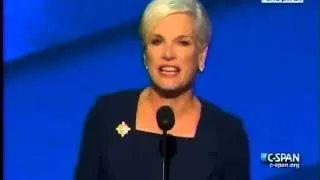 Cecile Richards Remarks at 2012 Democratic National Convention