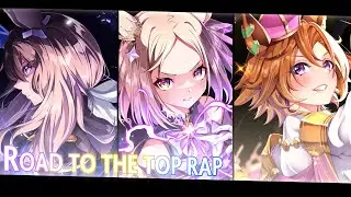 Triad Of Destiny [ A Road To The Top Rap Song - Umamusume ]