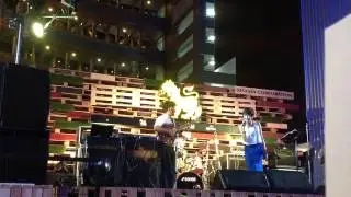 11  Let's Stay Together   Space Time & Jobby Drumman