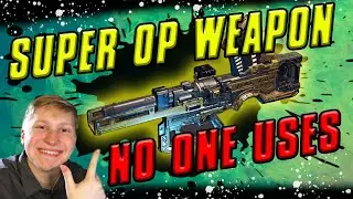 (THE MOST SLEPT ON WEAPON) Mind Sweeper Infernal Wish Moze Build | Borderlands 3