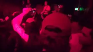 Daylight/Moonlight - The Red Pears (Live @ The Smell)