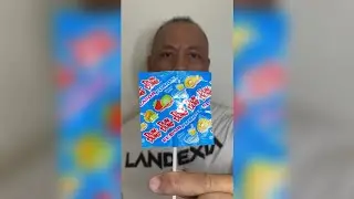 👂ASMR DUM DUMS FLAVOR FUSION FLAT POPS CANDY SPOOKY STRAWBERRY-KIWI EATING SOUNDS👂ORIGINAL LENGTH👂