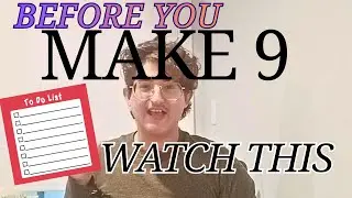 Watch This BEFORE You Make 9 - Crafting with Kindness 2026 #make9